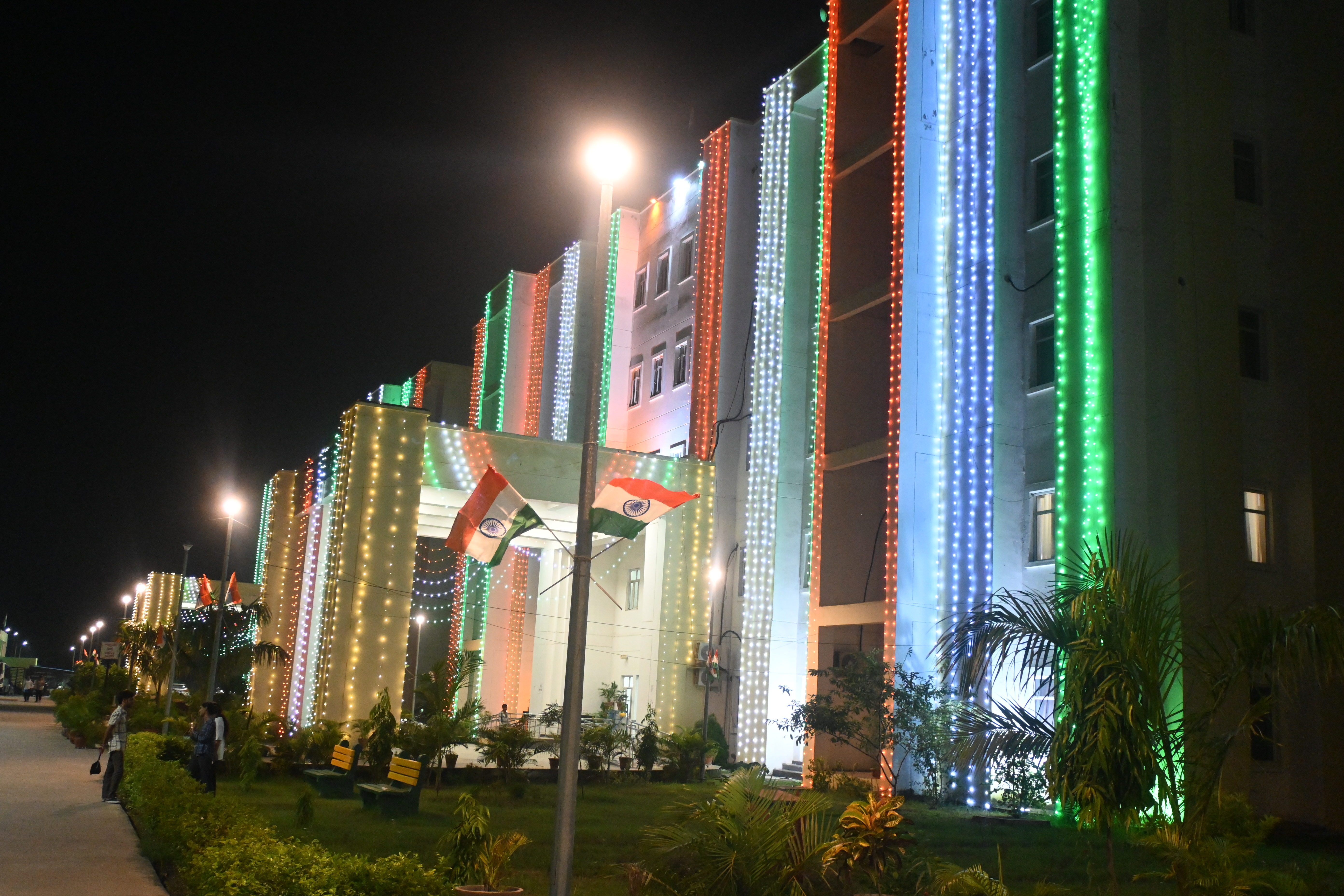 Maharshree Vishwamitra Autonomous State Medical College